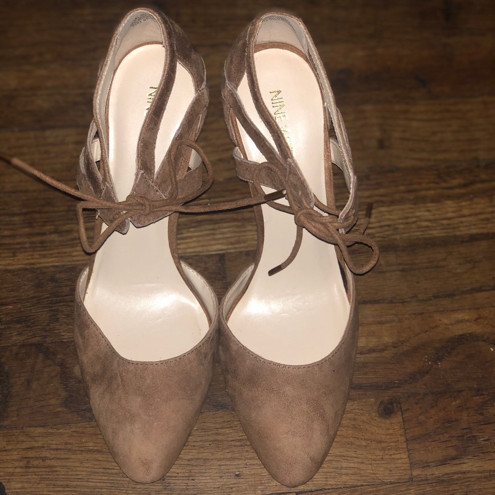 Nine West heels